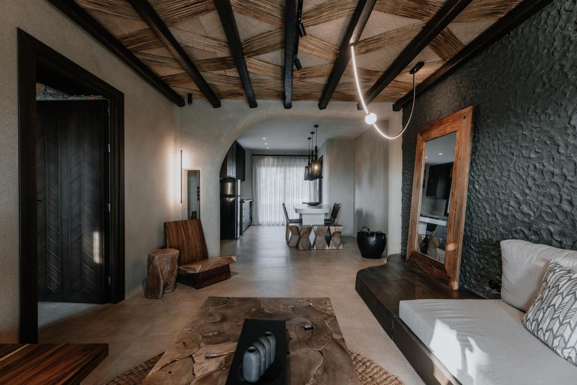 Onym Curated Villas Plaka  Exterior photo